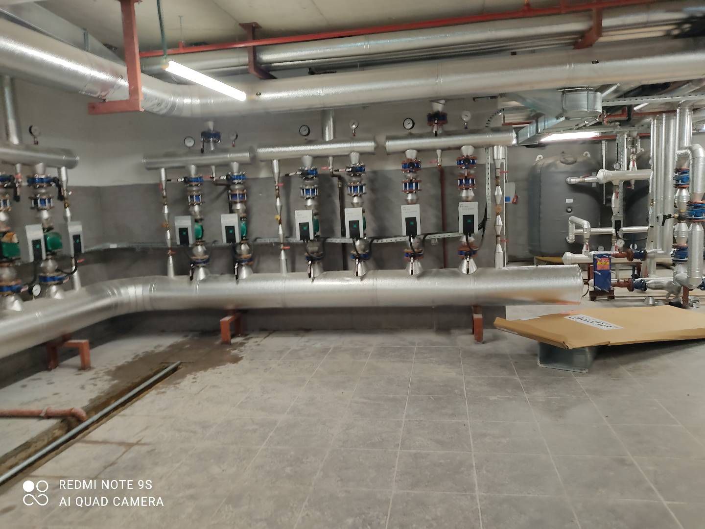 Buhar Kazanları ve Buhar Boru Sistemleri