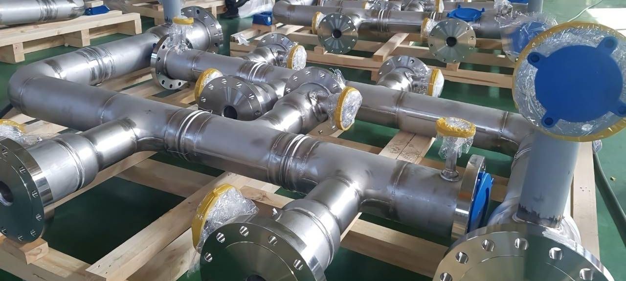 Boru Spool İmalatı ve Montaj Hizmetleri