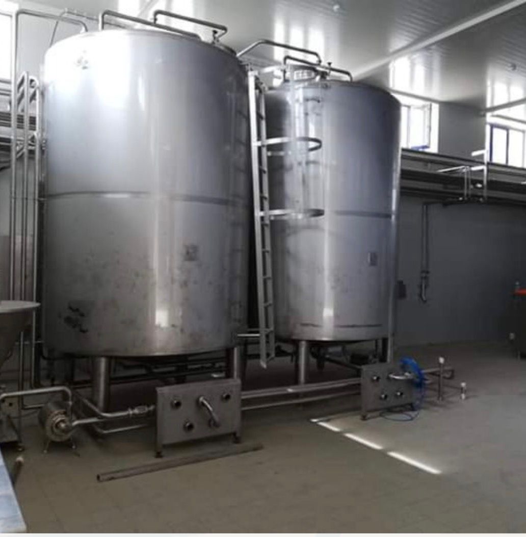 Basınçlı Hava Tankı İmalatı 